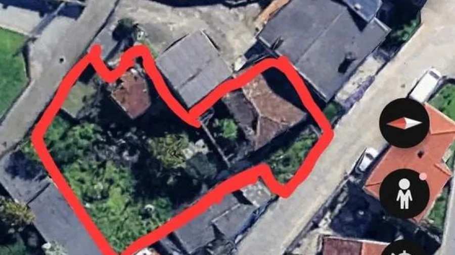 Terreno para Venda em Cabreiros e Passos (São Julião)