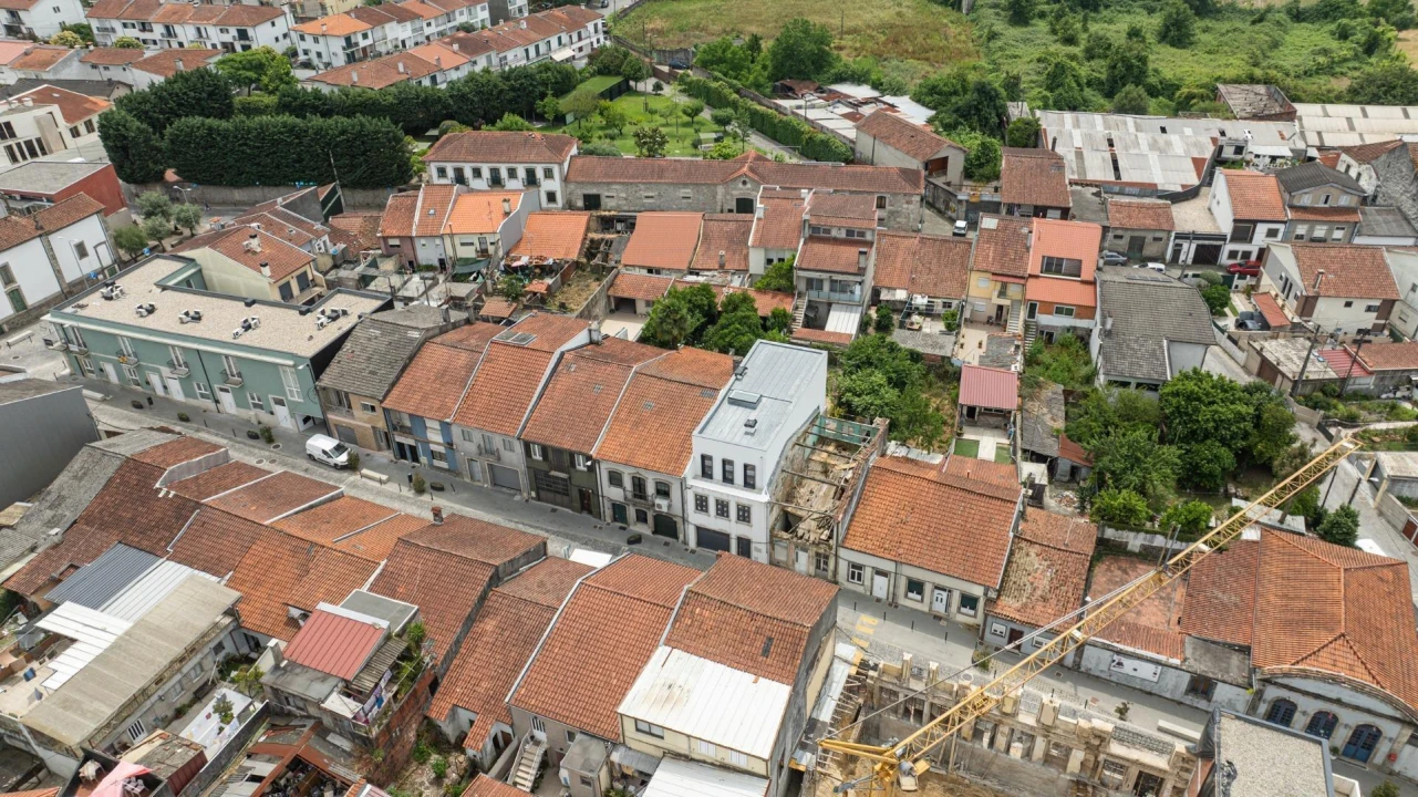 Moradia T3 para Venda em Braga (Maximinos, Sé e Cividade) Foto 24