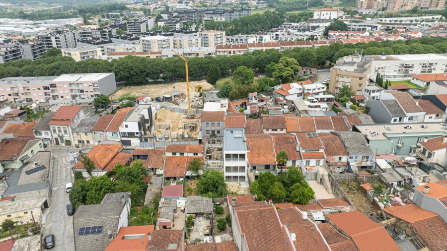 Moradia T3 para Venda em Braga (Maximinos, Sé e Cividade) Foto 27