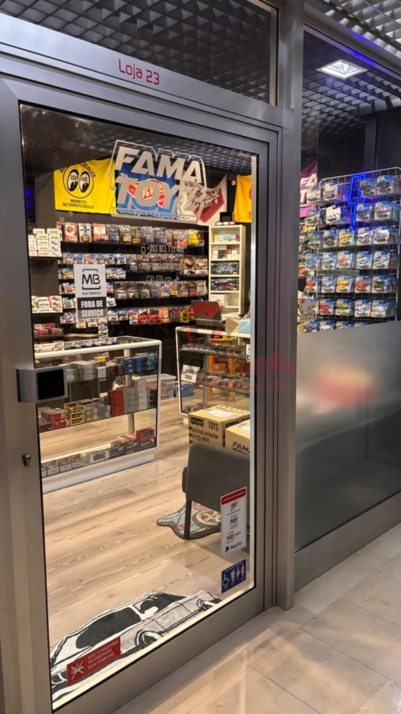 Loja para Venda em Vila Nova de Famalicão e Calendário Foto 1