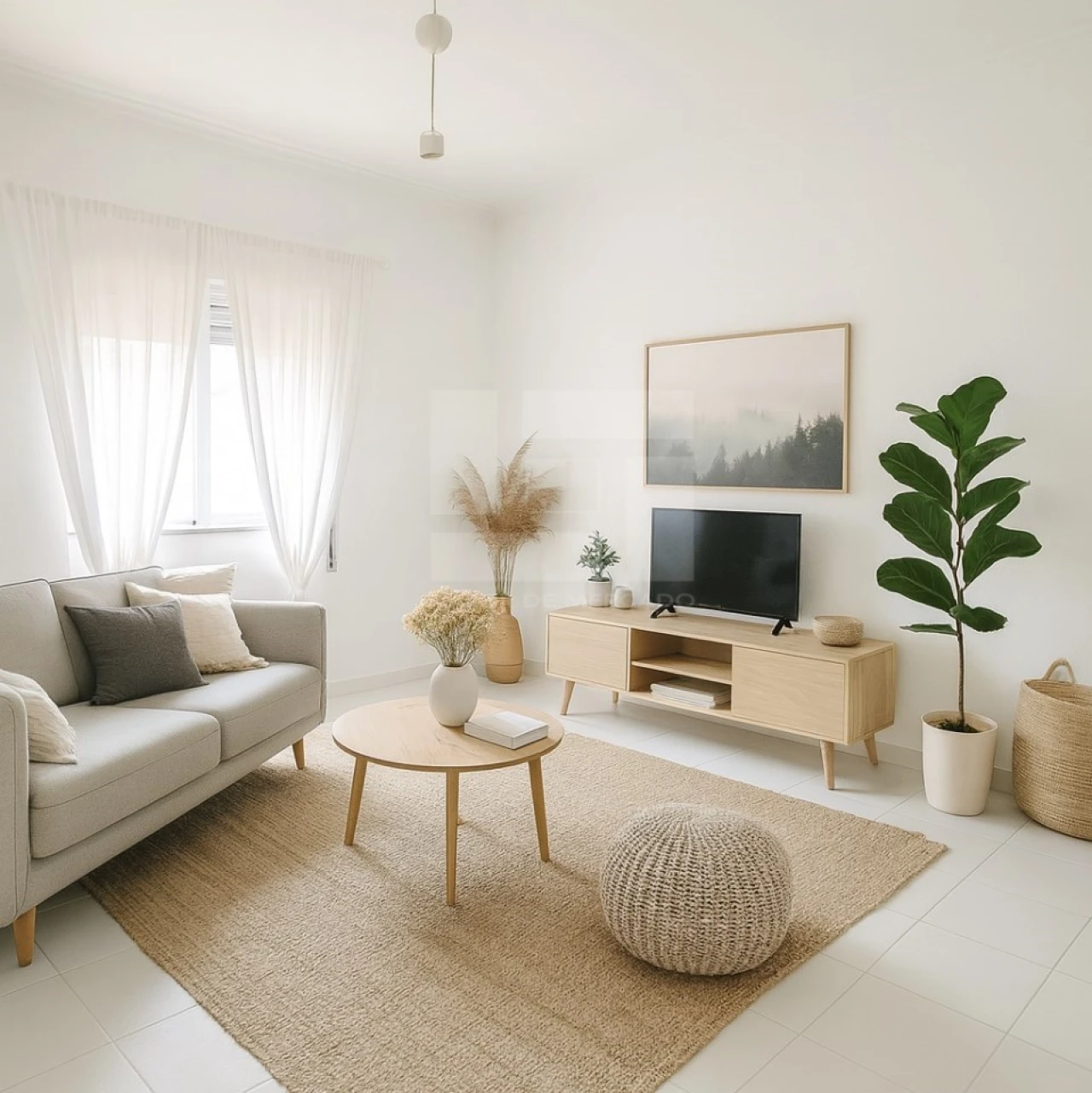 Apartamento T2 para Venda em Barcarena Foto 1