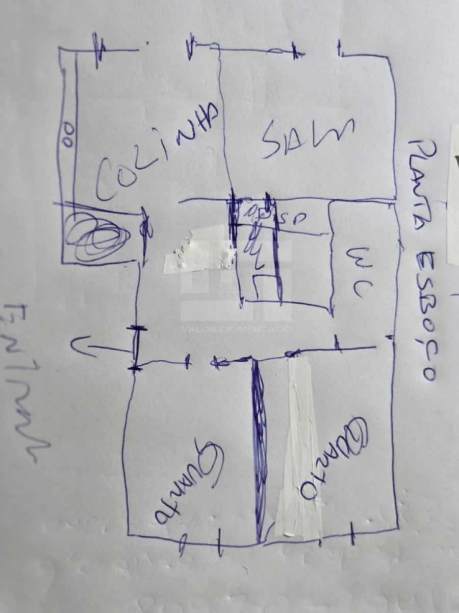 Apartamento T2 para Venda em Barcarena Foto 29