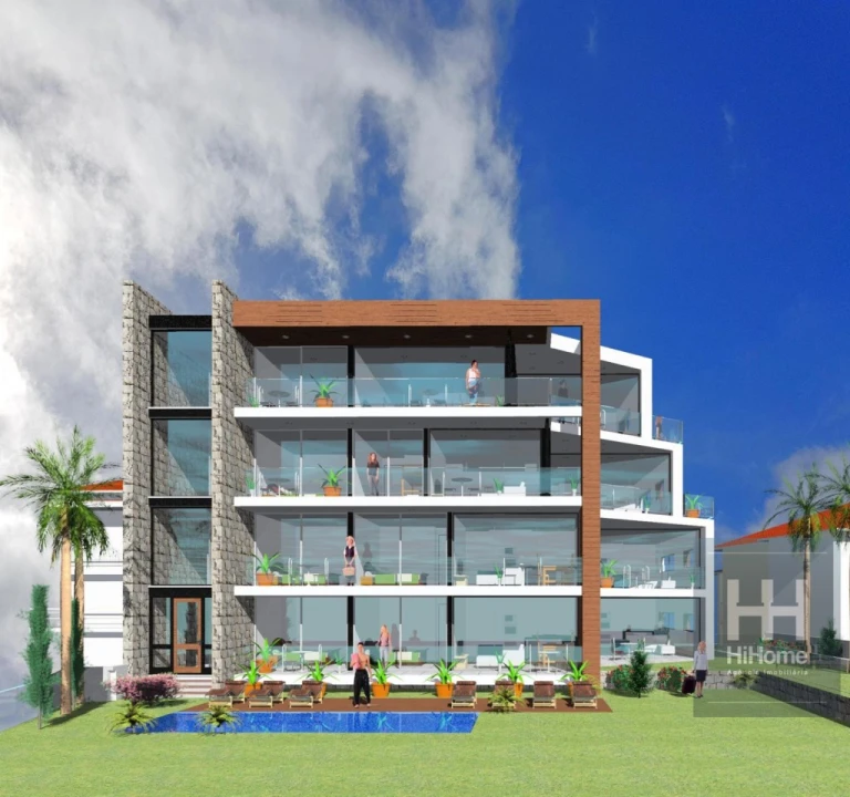 Apartamento T1 para Venda em Ponta do Sol Foto 4