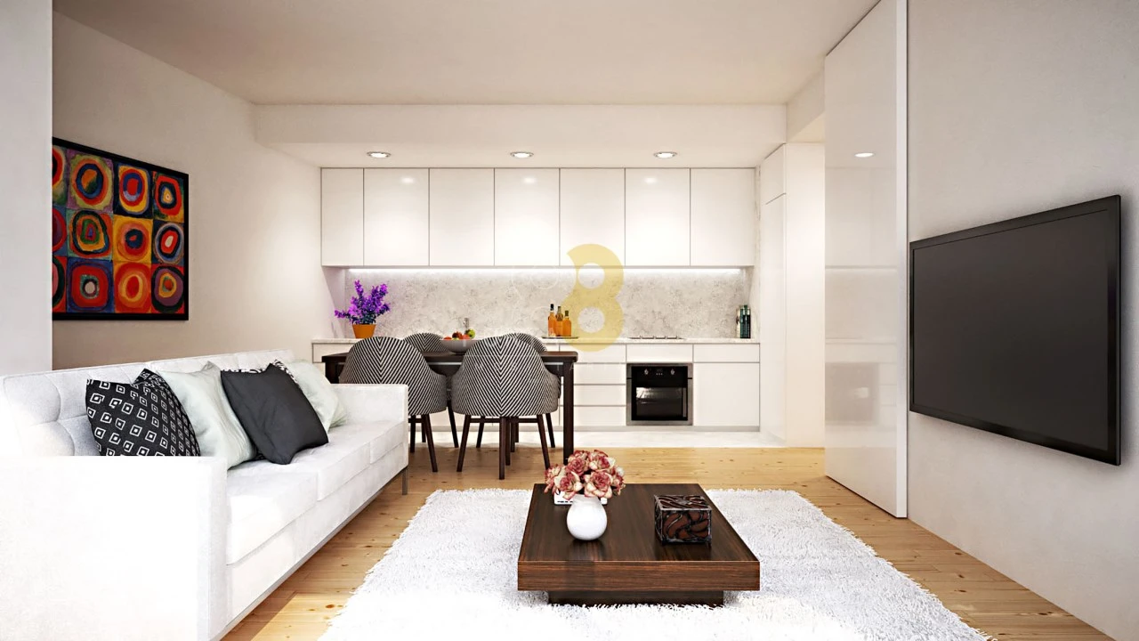 Apartamento T2 para Venda em Arca e Ponte de Lima Foto 5