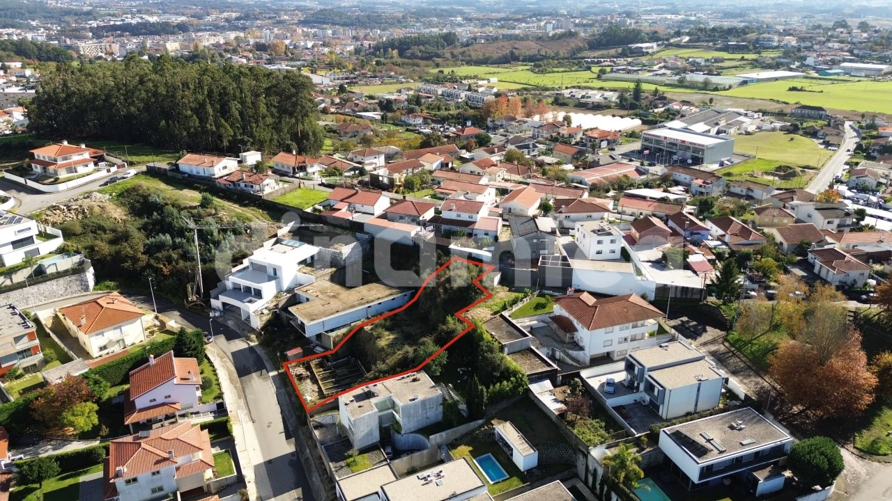 Terreno para Venda em Brufe Foto 1