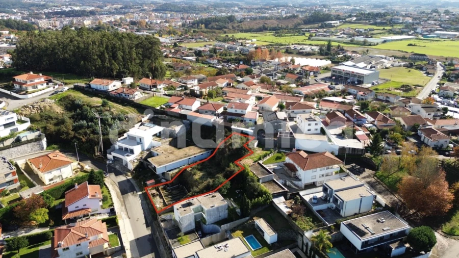 Terreno para Venda em Brufe