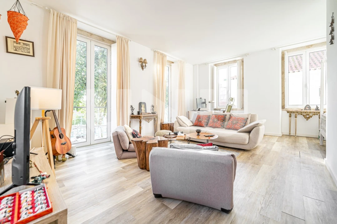 Moradia T2 para Arrendamento em Ajuda Foto 12