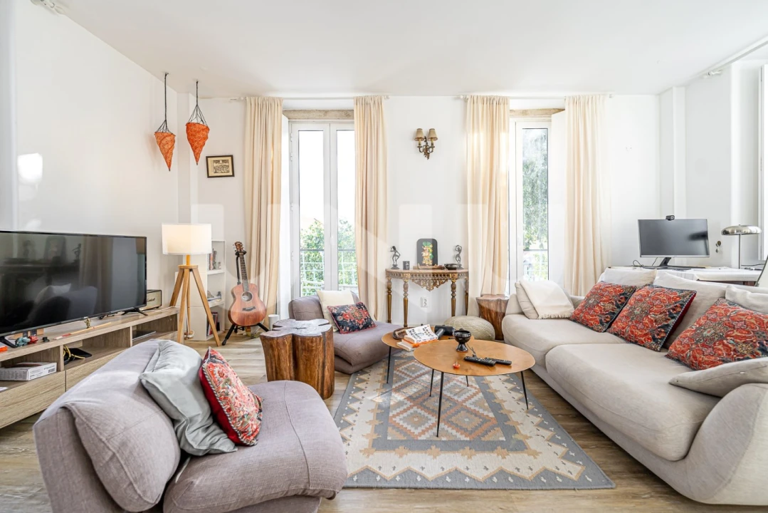 Moradia T2 para Arrendamento em Ajuda Foto 13