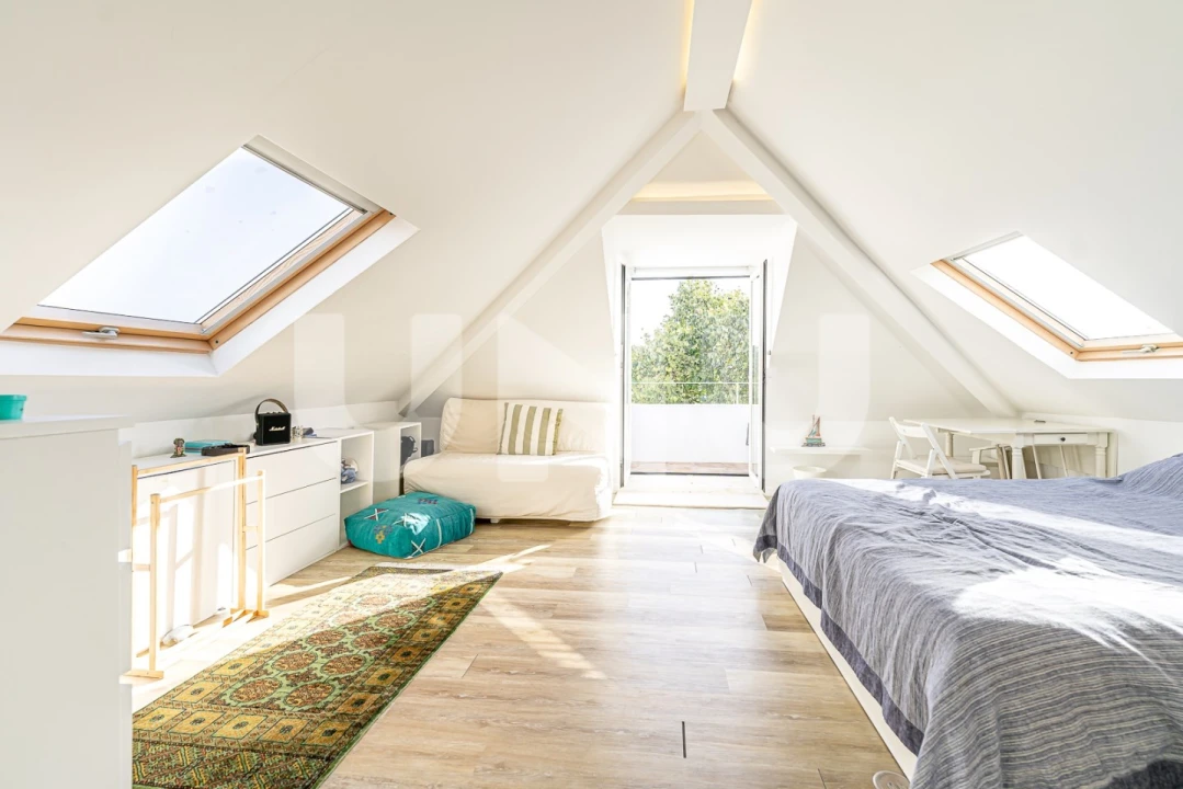 Moradia T2 para Arrendamento em Ajuda Foto 24