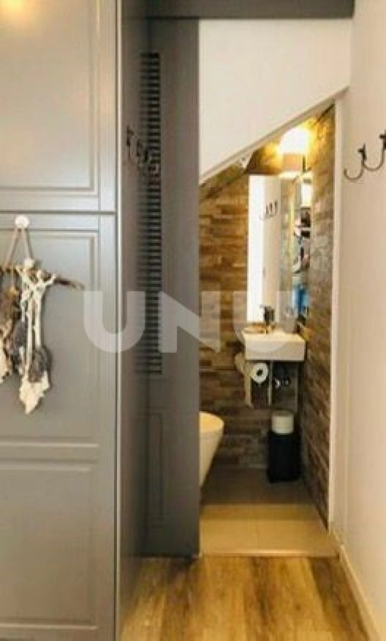 Moradia T2 para Arrendamento em Ajuda Foto 10