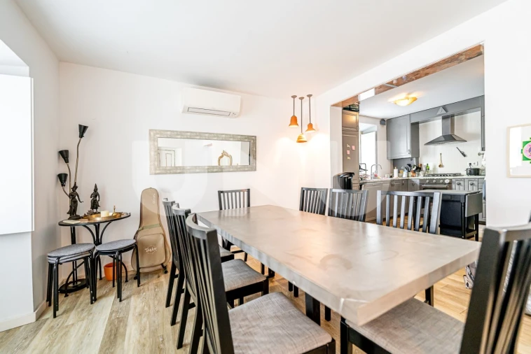 Moradia T2 para Arrendamento em Ajuda Foto 6