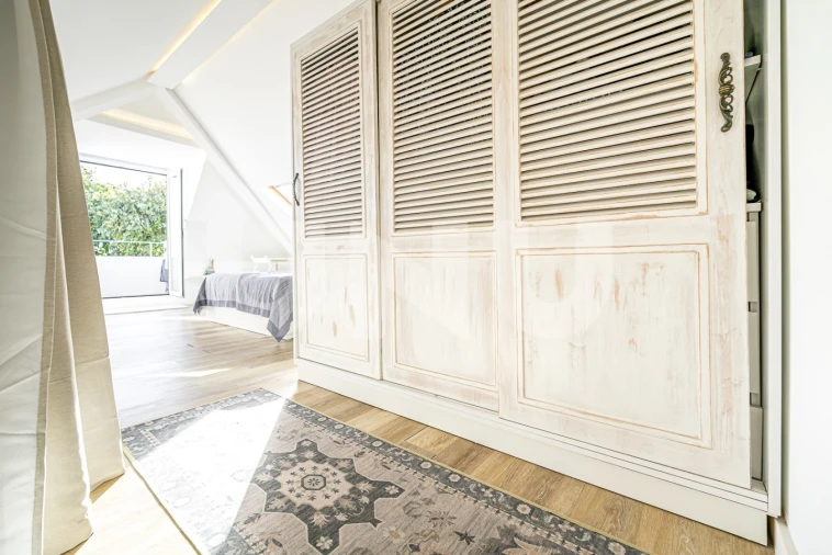 Moradia T2 para Arrendamento em Ajuda Foto 21