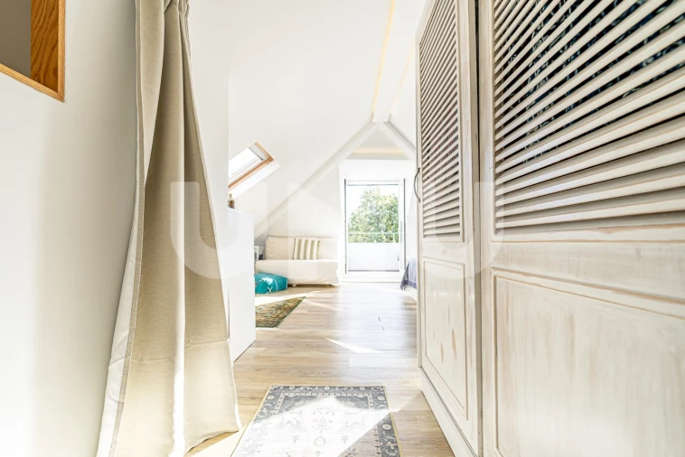 Moradia T2 para Arrendamento em Ajuda Foto 22