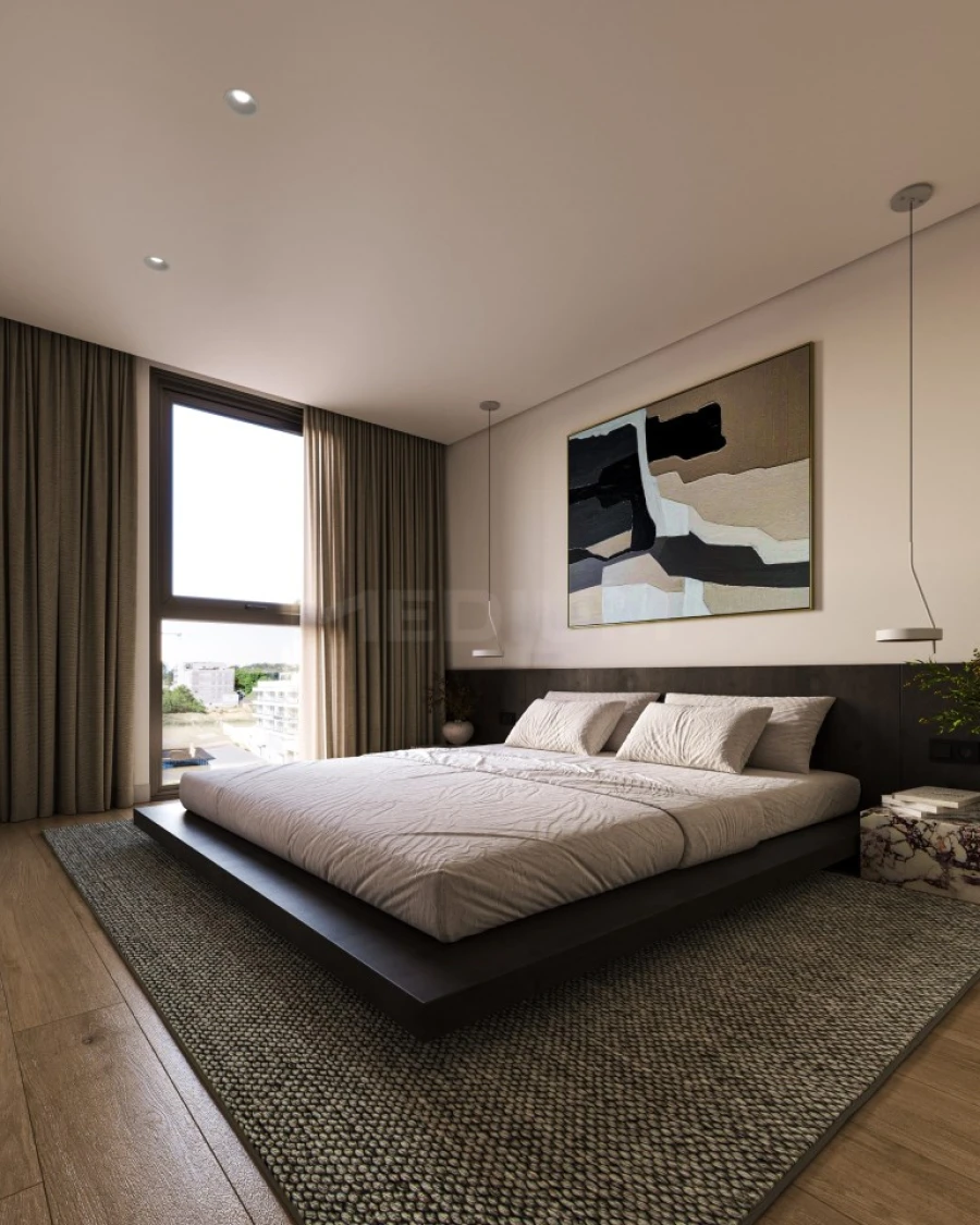 Apartamento T2 para Venda em Moreira Foto 5