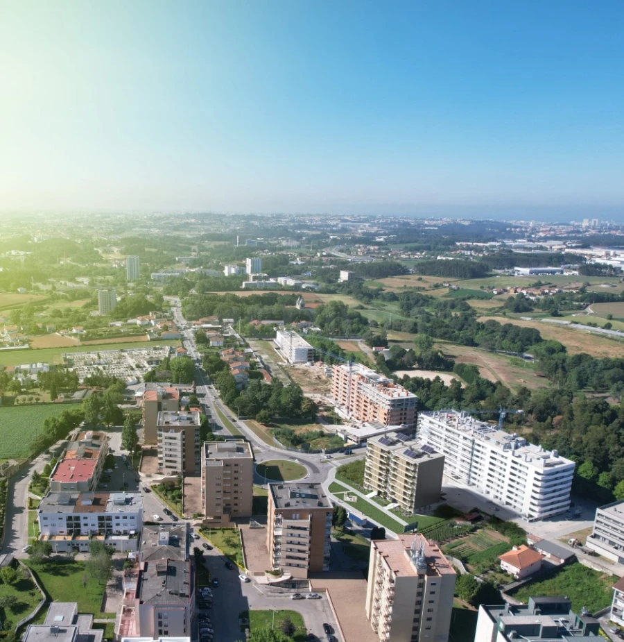 Apartamento T2 para Venda em Moreira Foto 13