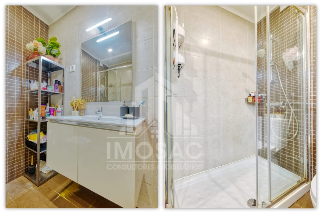 Apartamento T2 para Venda em Santo António dos Cavaleiros e Frielas Foto 22