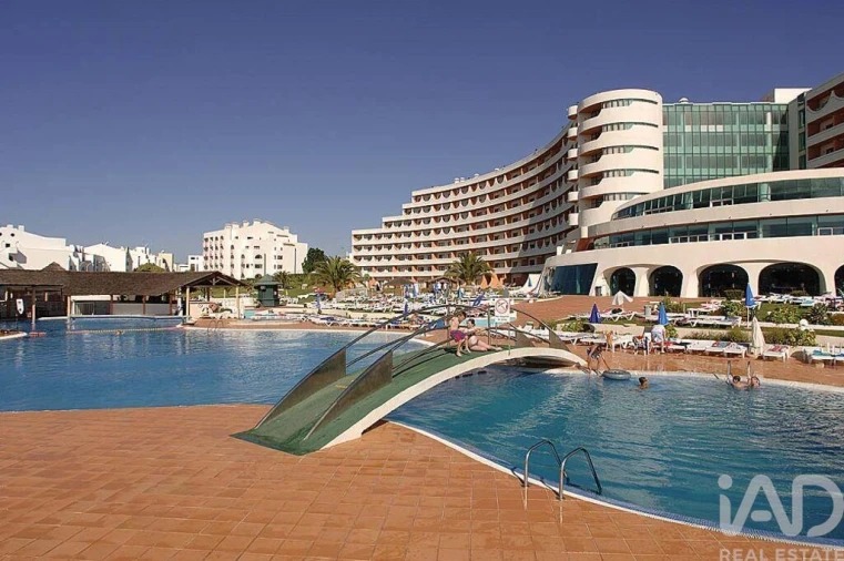 Apartamento T1 para Venda em Albufeira e Olhos de Água Foto 19