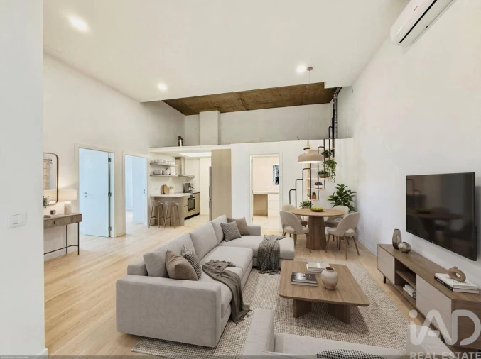 Apartamento T2 para Venda em Requeixo, Nossa Senhora de Fátima e Nariz Foto 1