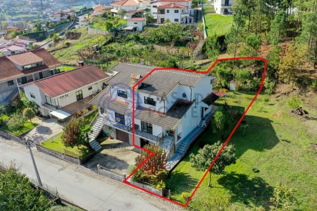 Moradia T3 para Venda em Selho São Lourenço e Gominhães Foto 45