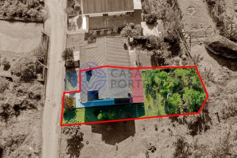 Moradia T3 para Venda em Selho São Lourenço e Gominhães Foto 48