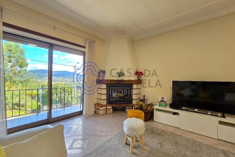 Moradia T3 para Venda em Selho São Lourenço e Gominhães Foto 22