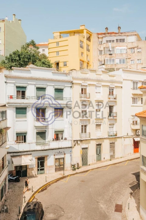 Apartamento T2 para Venda em São Vicente