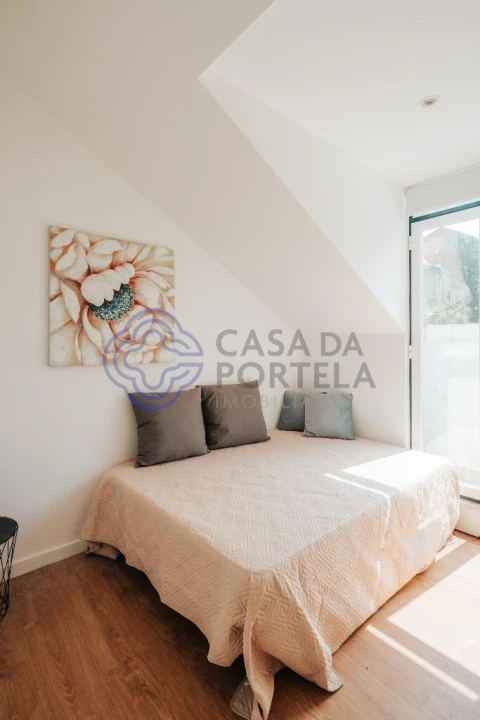 Apartamento T2 para Venda em São Vicente