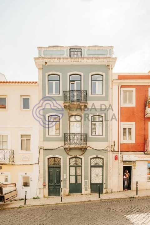 Apartamento T2 para Venda em São Vicente