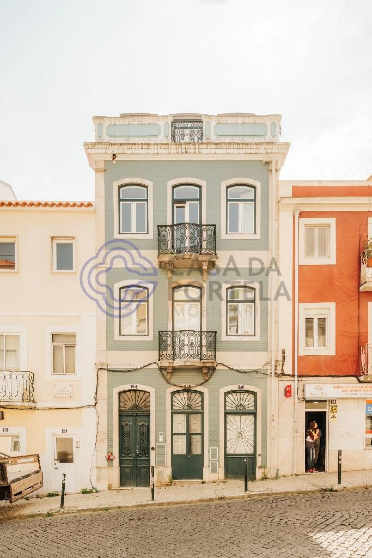 Apartamento T2 para Venda em São Vicente Foto 1