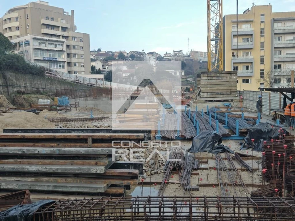 Apartamento T3 para Venda em Lordelo Foto 19