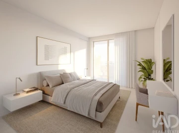 Apartamento T1 para Venda em Lagos (São Sebastião e Santa Maria)