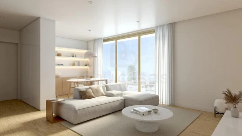 Apartamento T2 para Venda em Requeixo, Nossa Senhora de Fátima e Nariz