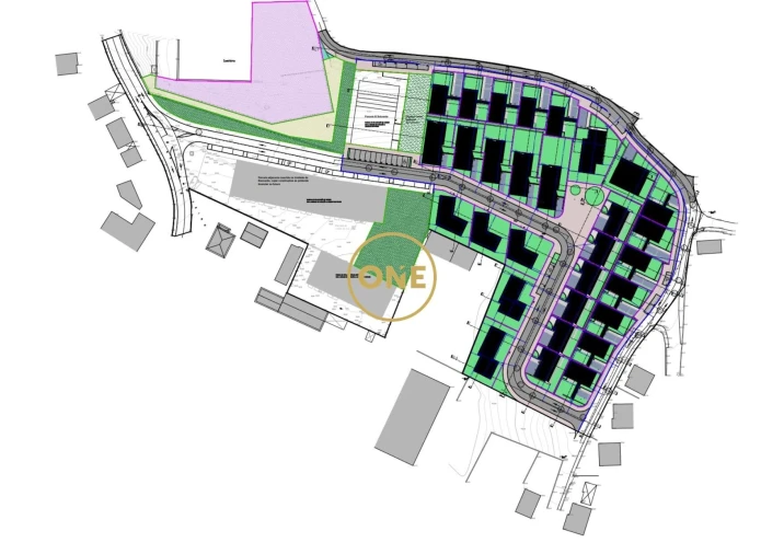 Terreno para Venda em Oliveira (Santa Maria) Foto 15