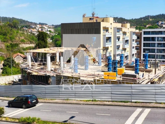 Apartamento T3 para Venda em Lordelo Foto 14