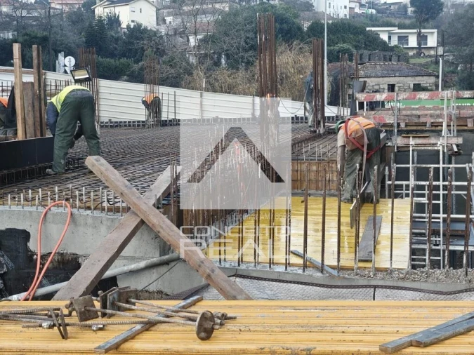 Apartamento T3 para Venda em Lordelo Foto 21