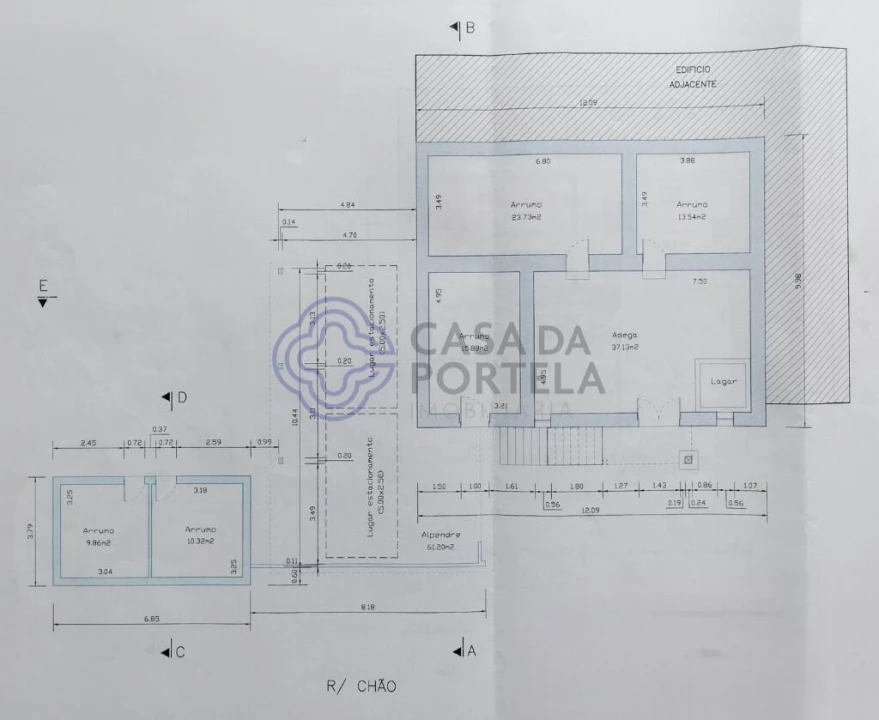 Moradia T3 para Venda em Silva Escura e Dornelas Foto 48