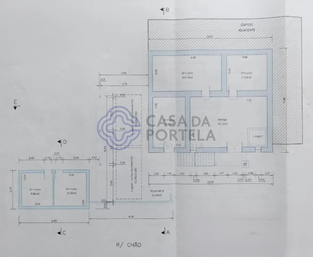Moradia T3 para Venda em Silva Escura e Dornelas Foto 48