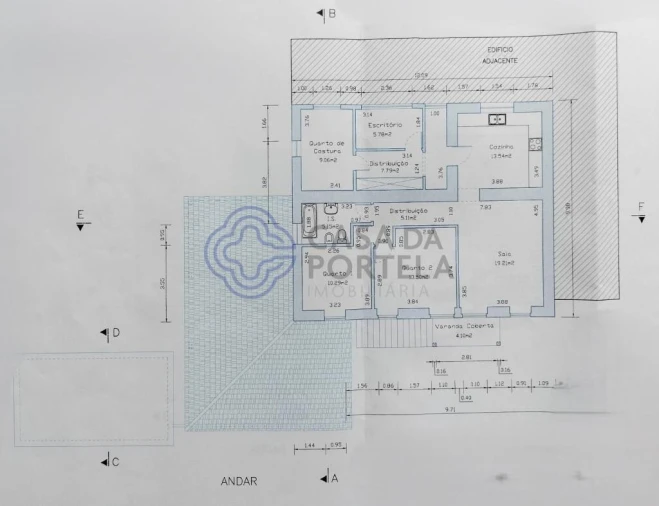 Moradia T3 para Venda em Silva Escura e Dornelas Foto 47