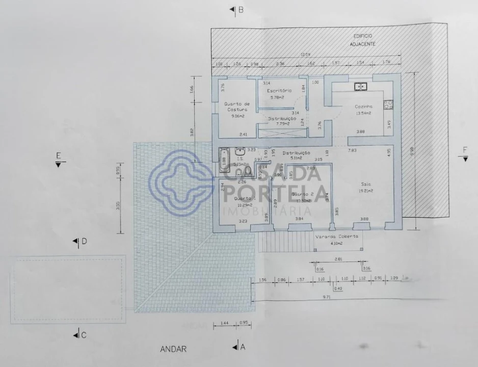 Moradia T3 para Venda em Silva Escura e Dornelas Foto 47