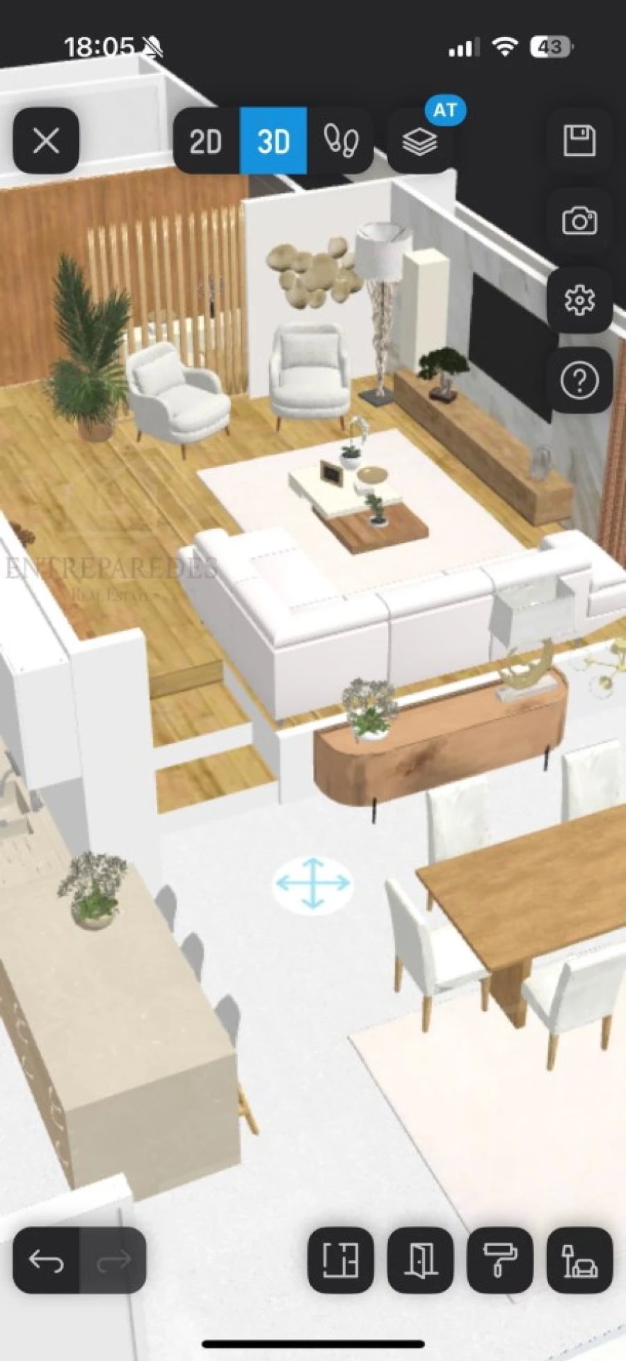 Moradia T4 para Venda em Canidelo Foto 30