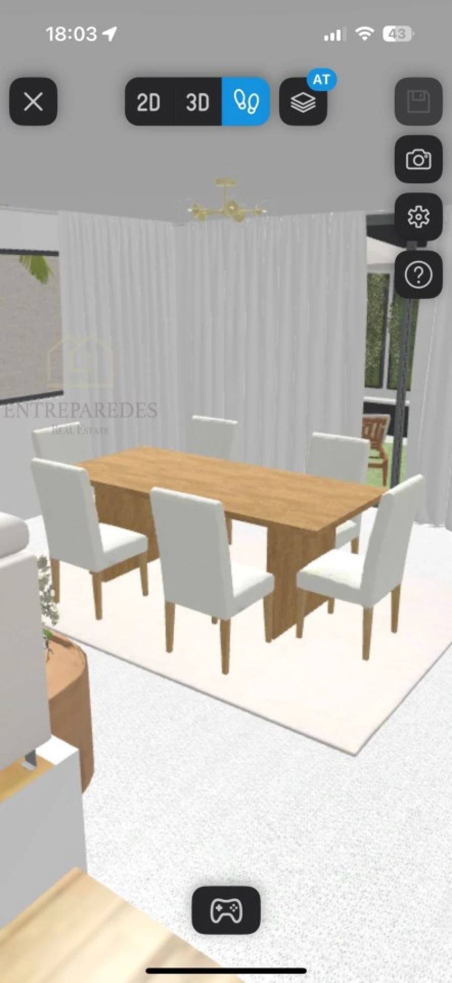 Moradia T4 para Venda em Canidelo Foto 33