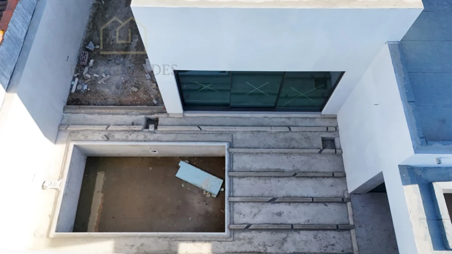 Moradia T4 para Venda em Canidelo Foto 11