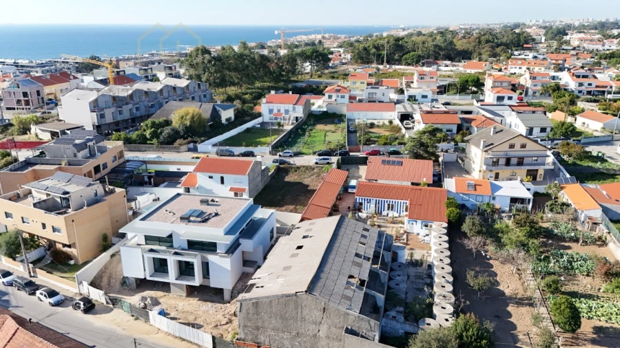 Moradia T4 para Venda em Canidelo Foto 15