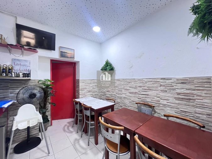 Negócio para Trespasse em Costa da Caparica Foto 6