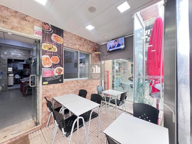 Negócio para Trespasse em Costa da Caparica Foto 2