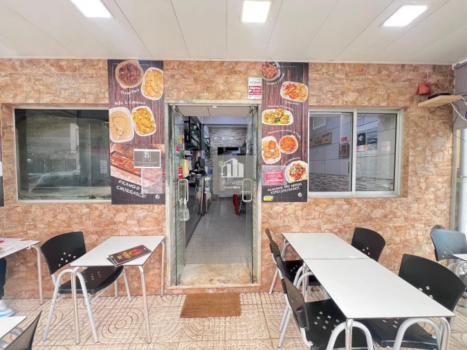 Negócio para Trespasse em Costa da Caparica