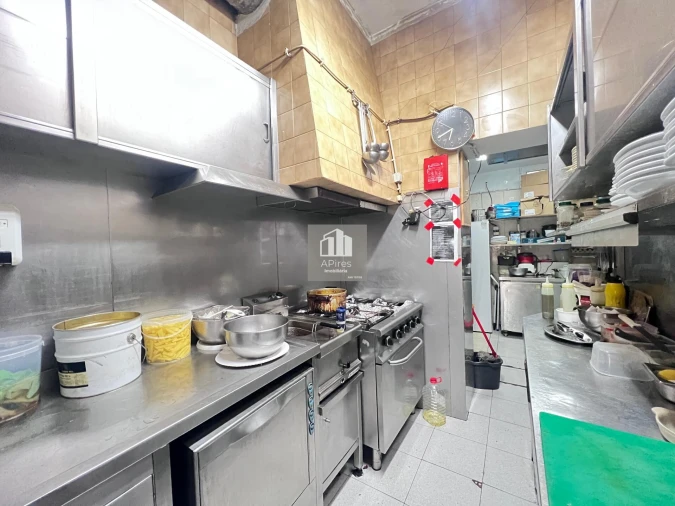 Negócio para Trespasse em Costa da Caparica Foto 10