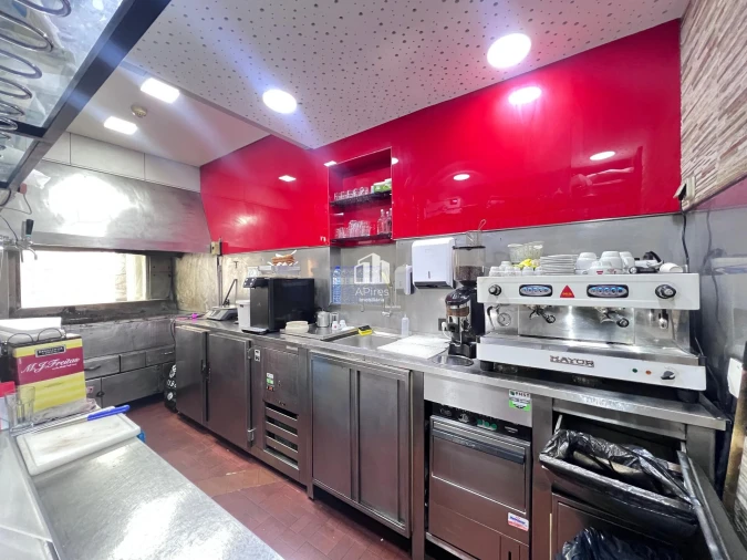 Negócio para Trespasse em Costa da Caparica Foto 9