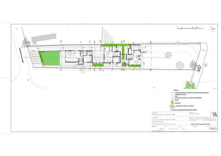 Terreno para Venda em São Brás de Alportel Foto 5