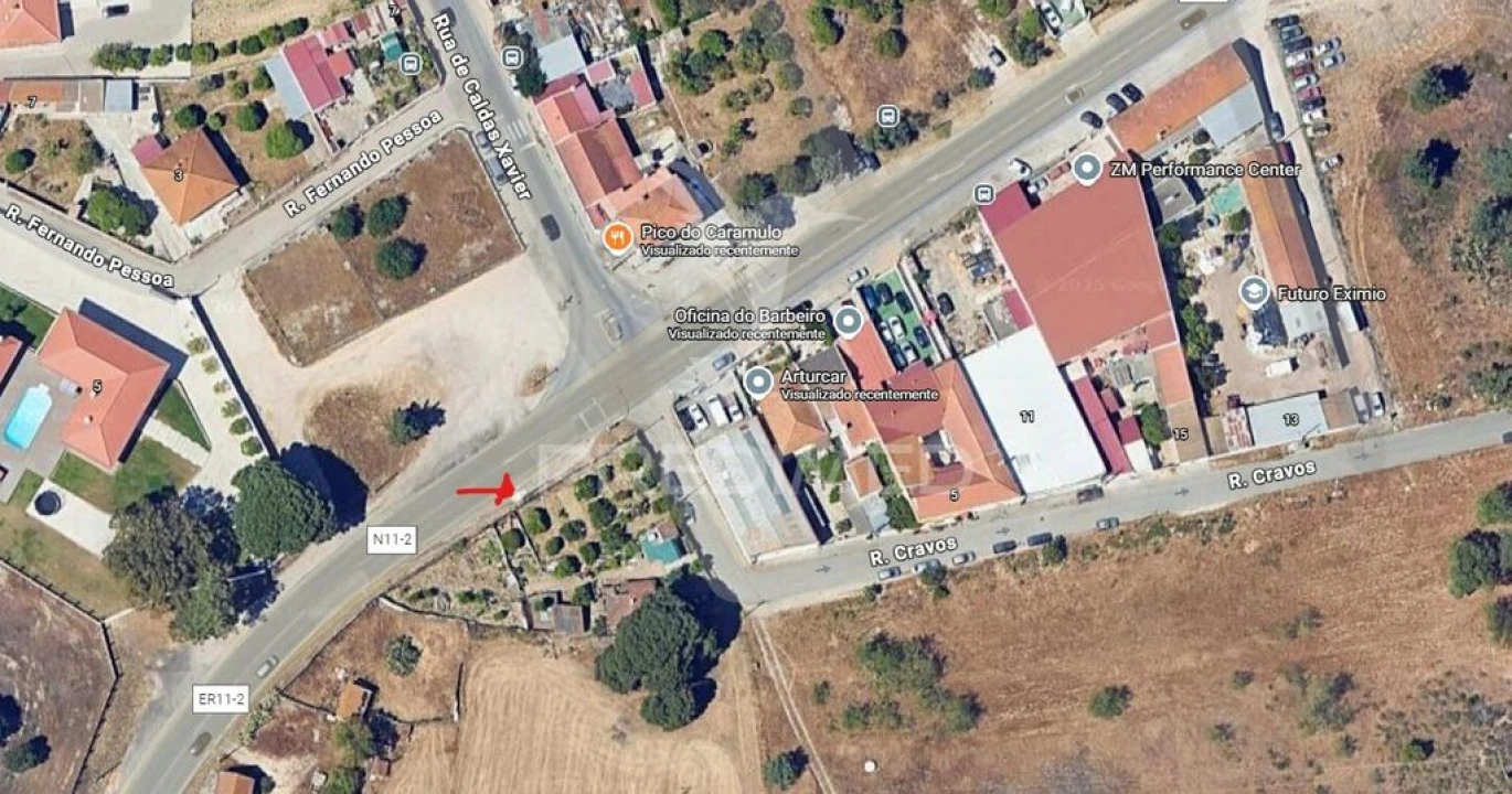 Terreno para Venda em Alhos Vedros Foto 2